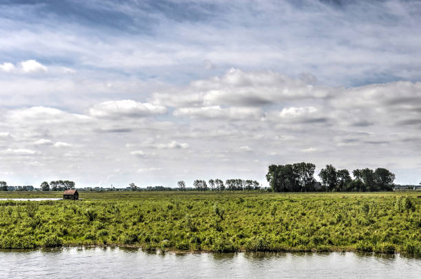 istock A sunny day on Tiengemeten island 944047266