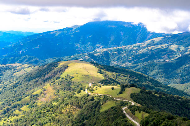 istock Stara planina mountain in Serbia 944047670