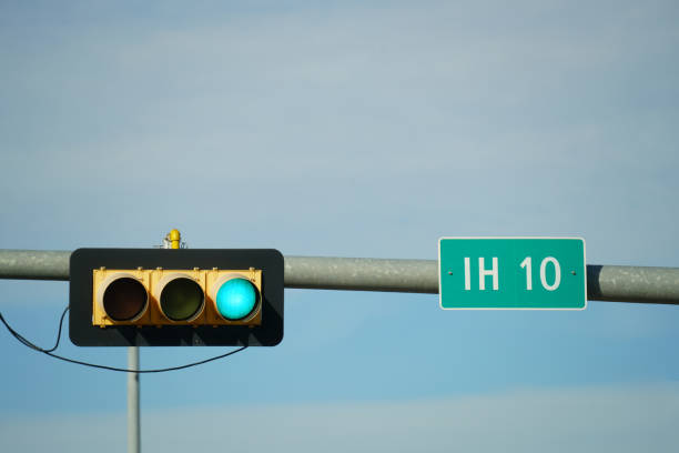 istock Traffic Signals in the City 944054438