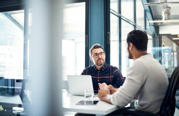 istock Focused on making a success of the workday 944060318