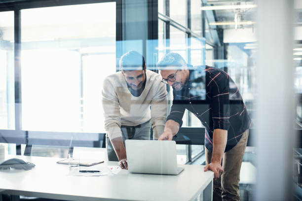 istock They know how to collaborate and innovate 944060502