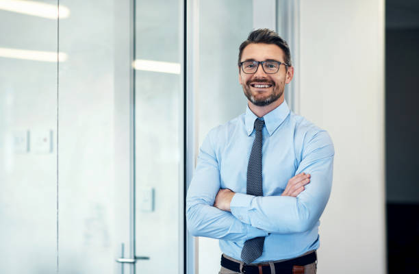 istock Yes, I'm in the man in charge 944060900