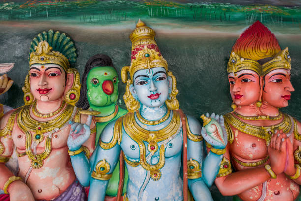 istock The Sri Mahamariamman temople in Kuala Lumpur 944061010