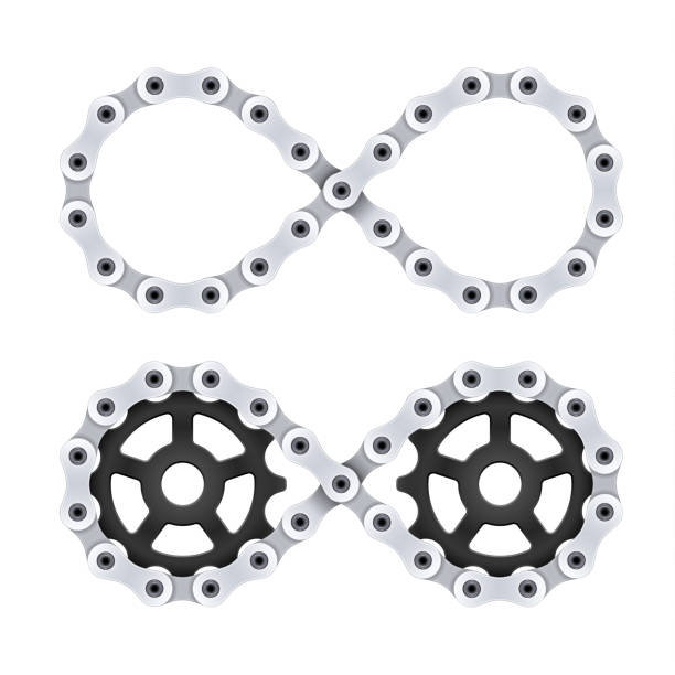 Infinity Sign Rims 1,000+ Infinite Wheels Stock Illustrations, Royalty-Free Vector ...