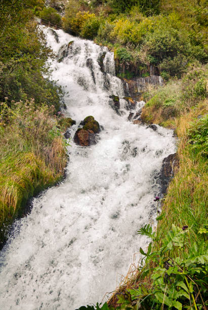 istock White Rio Falls, Northern Italy 944069496