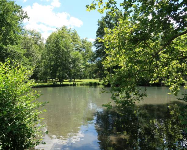 istock Park of Vizille 944072274