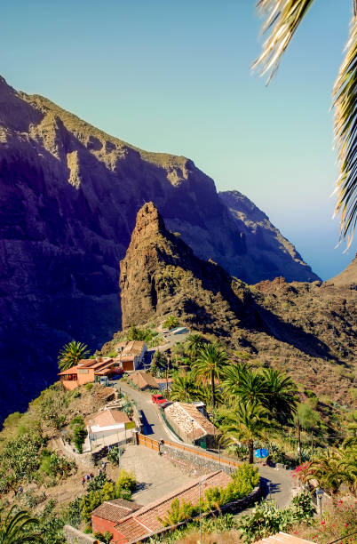 istock Masca in Tenerife as an attraction for many tourists 944081362