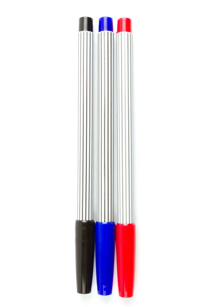 istock Three color chemical or markers pen. 944098680