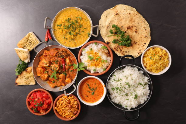 istock selection of indian food 944101772