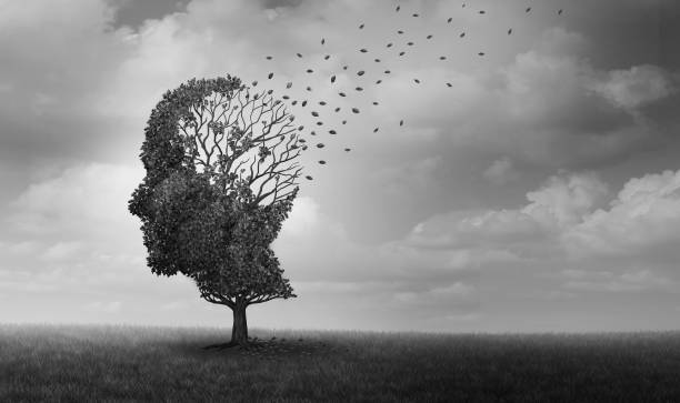 アルツハイマー病 - 統合失調症 ストックフォトと画像