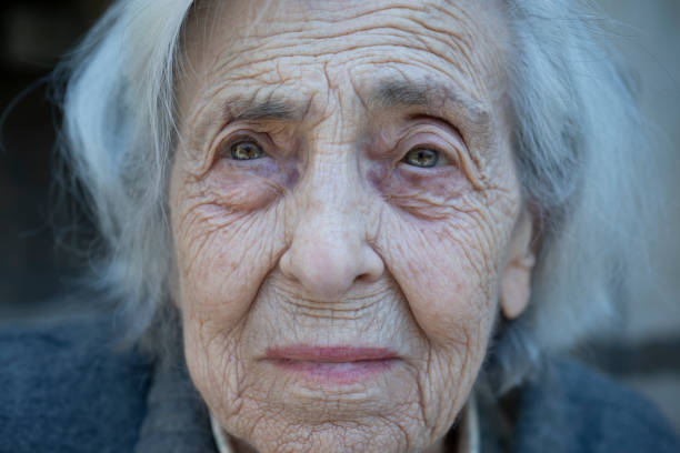 istock Worried senior woman 944106794