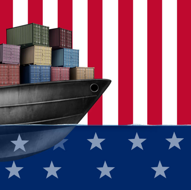 istock United States Economic Trade 944106982