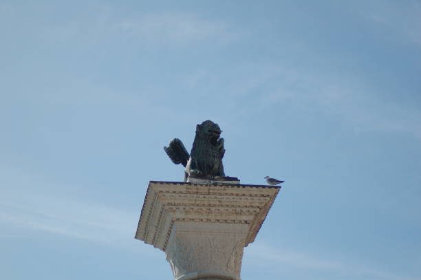 istock Column of San Marco 944108518