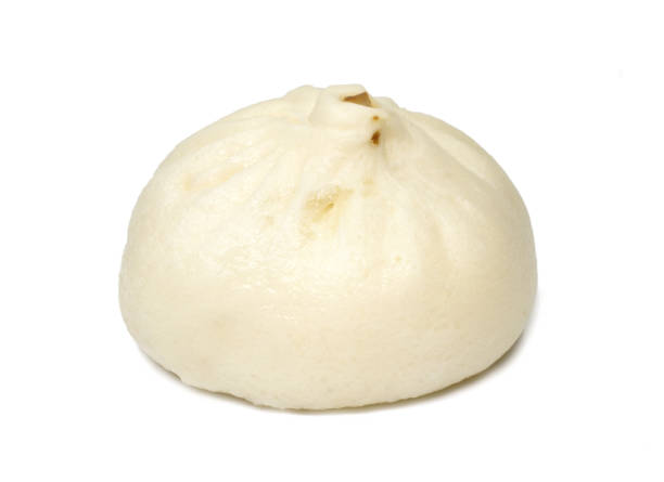 istock Chinese Steamed Buns isolated on white background. 944124258