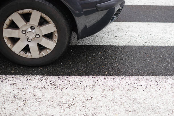 istock road marking pedestrian crossing close-up 944125588