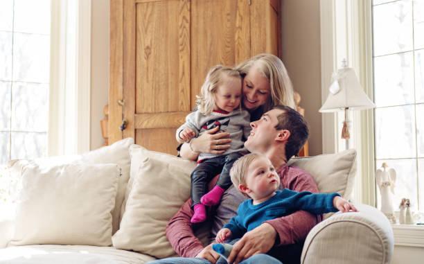istock Family together 944138816