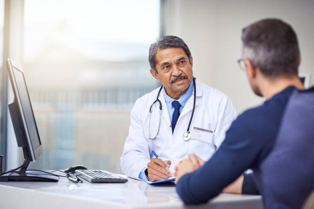 istock You have a doctor who cares 944138994