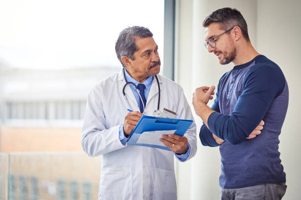 istock Any questions regarding the medication? 944141090