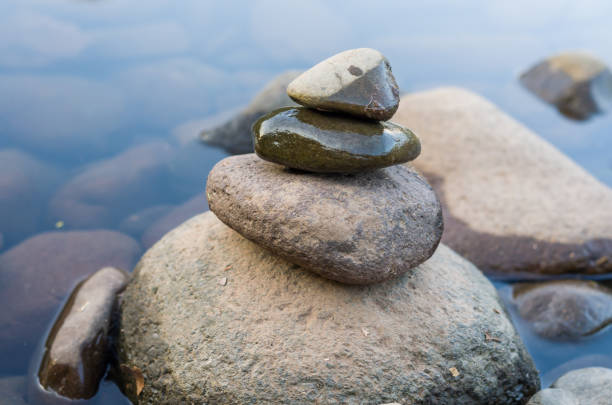 istock Great concept of spiruality, tranquility and meditation 944165530