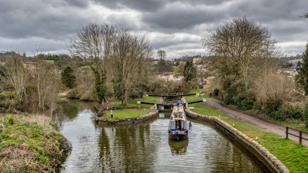 istock Kennet & Avon Canal 944168756