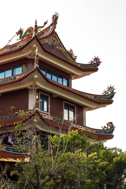 istock Pagoda in China 944189954