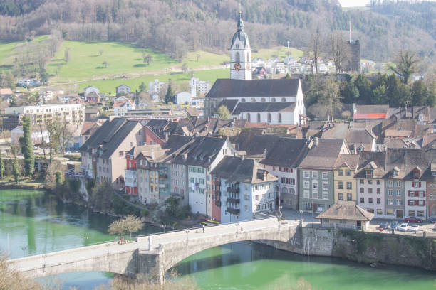 istock Laufenburg on the High Rhine 944190782