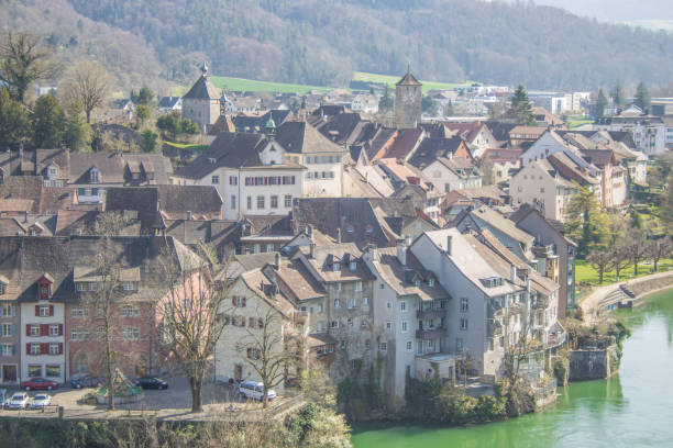 istock Laufenburg on the High Rhine 944194688