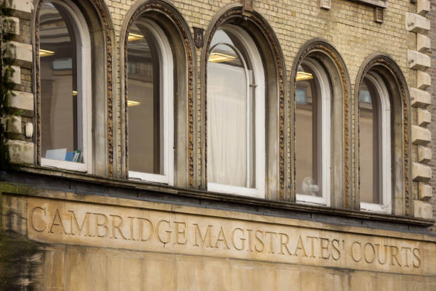 istock Cambridge Magistrates Court 944199262