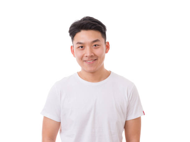 istock Portrait of handsome young man 944200388