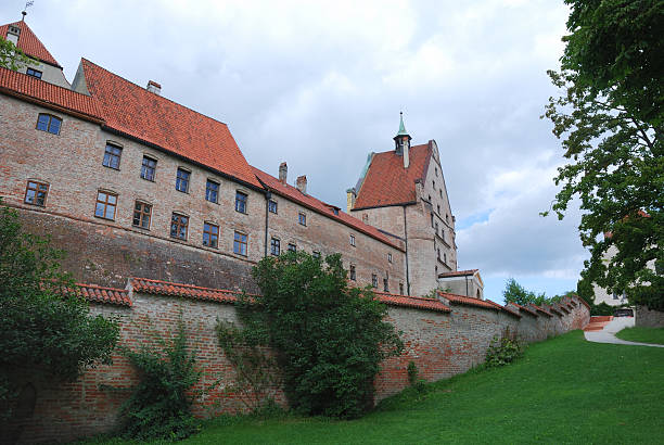 istock Castle of Landshut 94420129