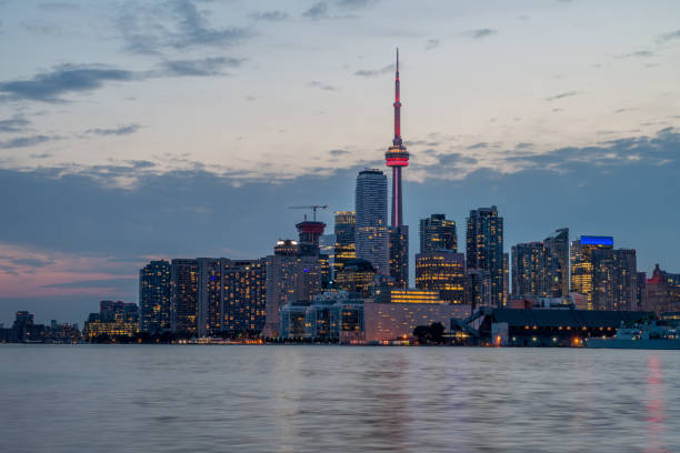 istock Skyline of Toronto in Canada 944227962