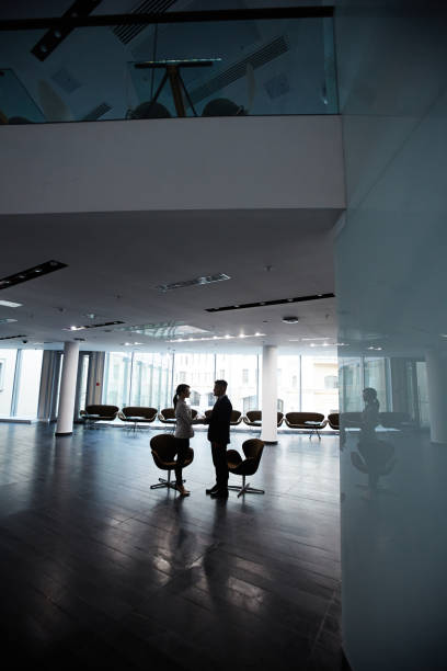 istock Completion of Productive Negotiations 944228508