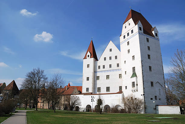 Ingolstadt Castle  ingolstadt photos stock pictures, royalty-free photos & images
