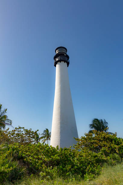 istock Famous lighthouse at Cape Florida at Key Biscayne 944230406
