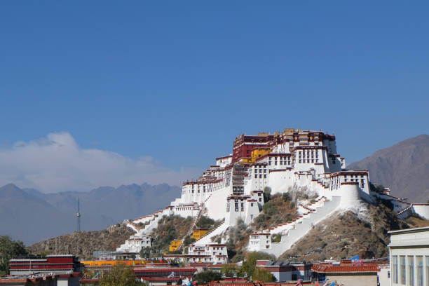 istock Historic Ensemble of the Potala Palace 944243748