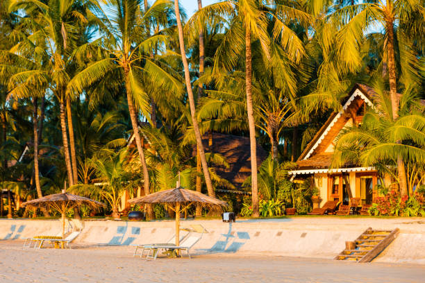 istock Ngapali Beach Rakhine state Myanmar 944251002