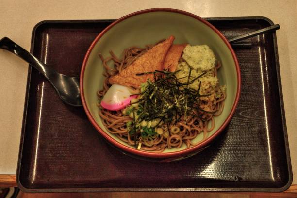 istock Various foods eaten while traveling in Japan 944251960