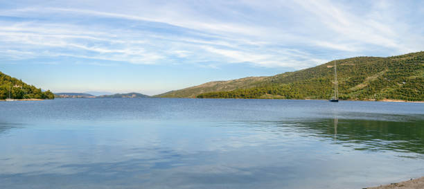 istock Marina Bay, Croatia 944259350