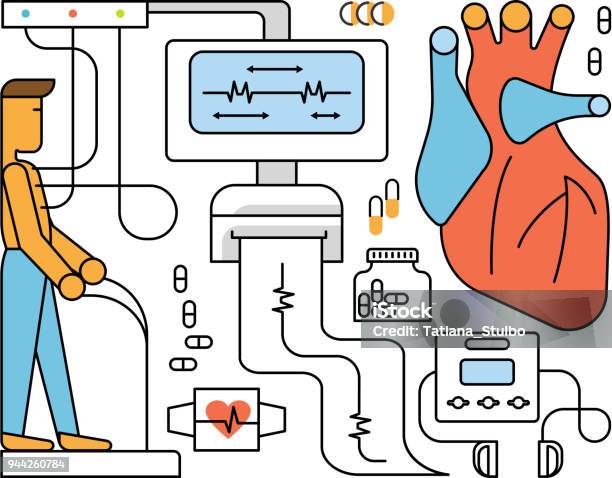 Concept Daide Médicale Vecteurs libres de droits et plus d'images vectorielles de Accident et désastre - Accident et désastre, Auxiliaire médical, Banderole - Signalisation