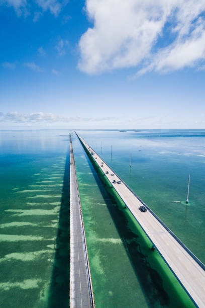 istock Seven Mile Bridge in Florida Keys 944269686