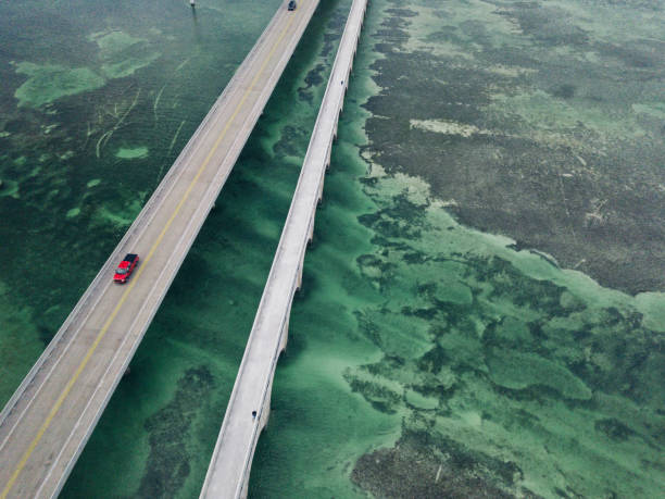 istock Seven Mile Bridge in Florida Keys 944269704