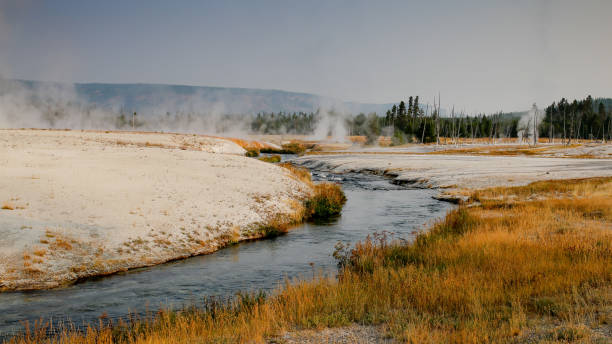 istock Firehold River, Yellowstone National Park, WY 944271014