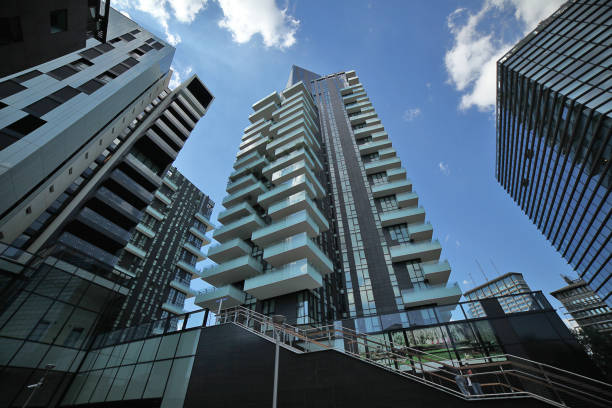 istock Milan, Solaria Porta Nuova 944271998