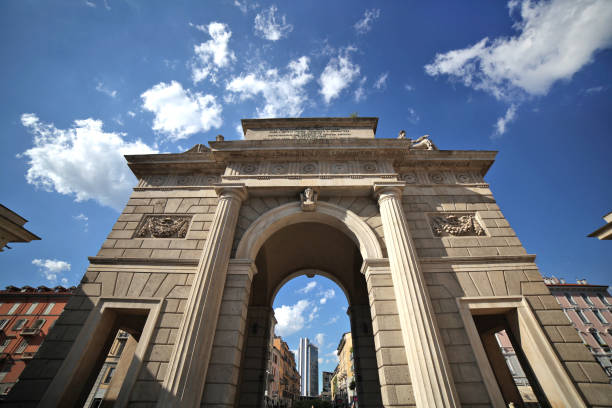 istock Milan, Porta Nuova 944278490