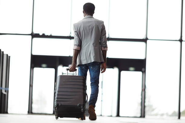 istock Leaving airport 944279180