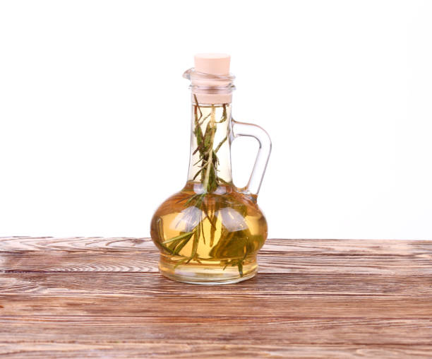 istock decanter with rosemary oil 944282562