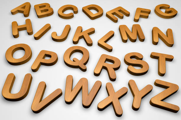 istock Wooden alphabet letters 944286740