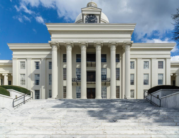 istock State Capitol Building, Alabama 944293660
