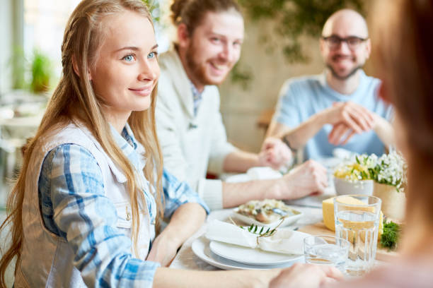 istock Talk of young friends 944293932