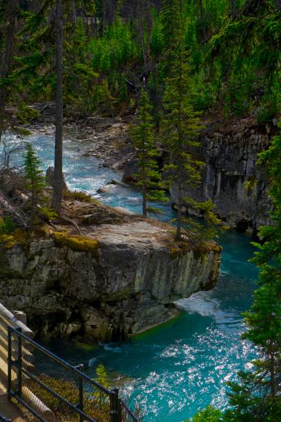 istock Marble Canyon in British Columbia 944295258